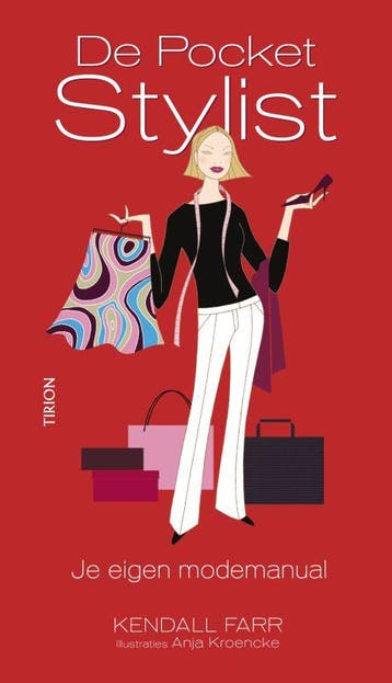 De pocketstylist 9789043906029 K. Farr, Boeken, Verzenden, Gelezen, K. Farr