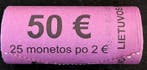 Litouwen. 2 Euro 2026 Energie onafhankelijk (25 stuks) in