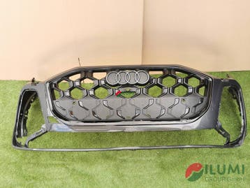 Voorbumper Audi Q5 II S LINE 8MA Grill, Auto-onderdelen, Verzenden, Gebruikt