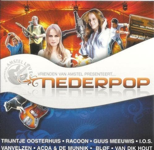 Various - Nederpop, CD & DVD, CD | Pop, Envoi