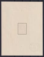 België 1931 - Blok Korporaal - OBP/COB BL3, Gestempeld