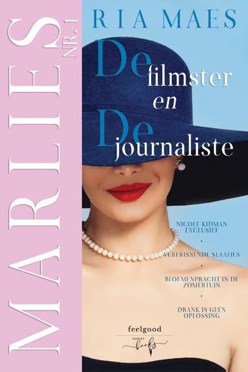 De filmster en de journaliste / Marlies / 1 9789464208276, Verzenden, Gelezen, Ria Maes