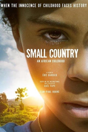 Small Country op DVD, Verzenden, Nieuw in verpakking