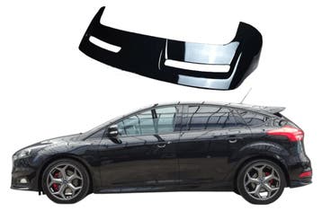 Achterspoiler | geschikt voor Ford | Focus 11-14 5d hat. / F, Verzenden