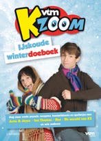 VTM Kzoom - IJskoude winterdoeboek 9789020925357, Verzenden, Zo goed als nieuw