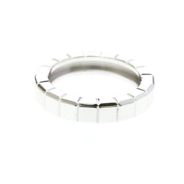 Chopard - Ring - 18 karaat Witgoud, Nieuw