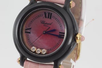 Chopard - Be Happy - 1778/9999 - Dames - 1990-1999