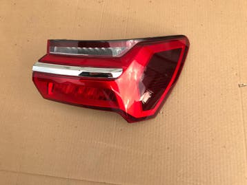 Audi A6 C8 Kombi achterlicht rechts LED 4K5945070, Auto-onderdelen, Verlichting, Verzenden, Gebruikt