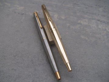 Parker - 45 - Sans prix de réserve - Stylo à plume, Nieuw