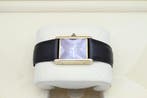 Cartier Tank Ref. 590005 Year 1990s (Box), Overige merken, Leer, Polshorloge, Ophalen of Verzenden
