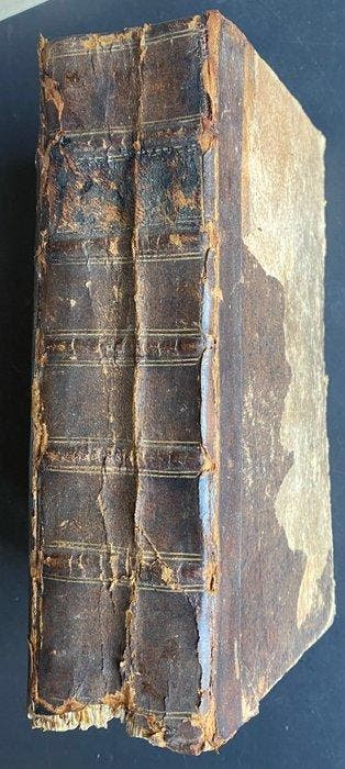 H. V. R. Hugo van Rijn (H.F. van Heussen) - Historie ofte, Antiek en Kunst