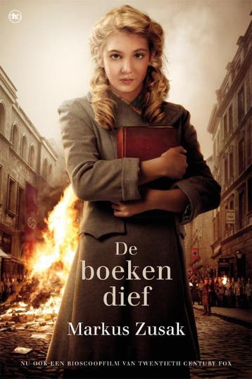 De boekendief 9789044342628 Markus Zusak, Boeken, Verzenden, Zo goed als nieuw, Markus Zusak