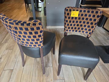 (19x) Stoelen, Zakelijke goederen, Nieuw in verpakking