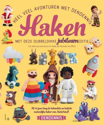 Haken 9789024594849 Dendennis, Verzenden, Dendennis