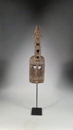 Masque singe en bois - Dogon - Mali
