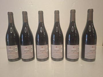 2017 Terrazze del Vulcano, Cratere - Sicile - 6 Bouteilles, Nieuw