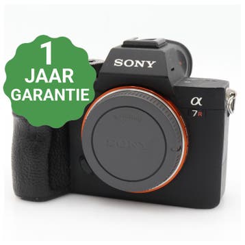 Sony A7R III body | Tweedehands, Audio, Tv en Foto, Fotocamera's Digitaal, Verzenden, Zo goed als nieuw, Sony