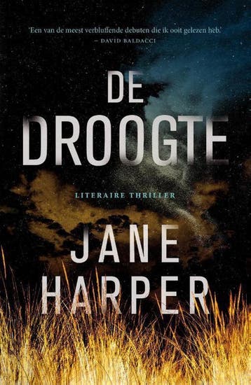 De droogte / Aaron Falk / 1 9789400507432 Jane Harper, Verzenden, Jane Harper