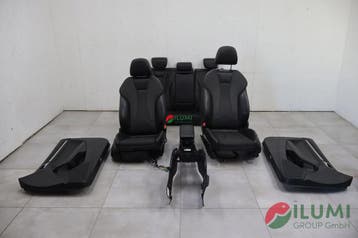 Audi A3 8V S-Line interieurset - stoelen, middenconsole, zij, Verzenden