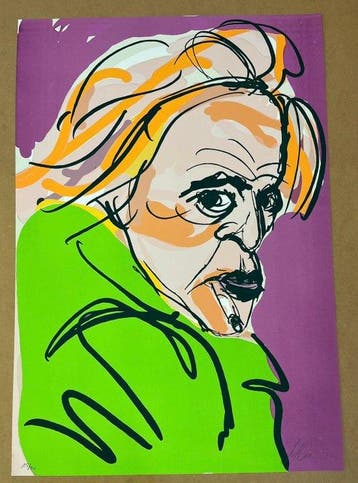 Max Giermann (1975) - Klaus Kinsky