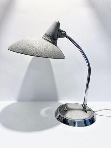 Hala - Lampe de bureau - Président - Aluminium