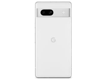 Google Pixel 7a - Wit - 128 GB - Fysieke simkaart + eSIM, Verzenden