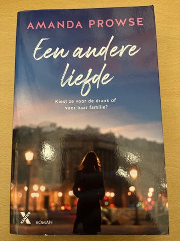 Een andere liefde / No greater courage serie / 3, Verzenden, Zo goed als nieuw, Amanda Prowse