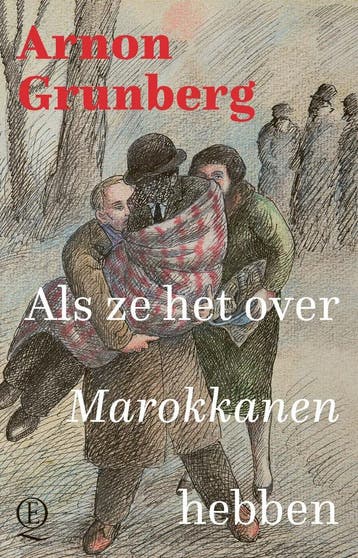 Als ze het over Marokkanen hebben (9789021424880), Verzenden