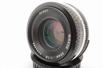Nikon Ai-S Nikkor 50mm f/1.8 Objectif d’appareil photo, Nieuw