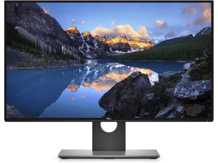 Dell U2718Q - 27 4K HDR IPS Monitor - Zwart, Computers en Software, Monitoren, Nieuw, Verzenden