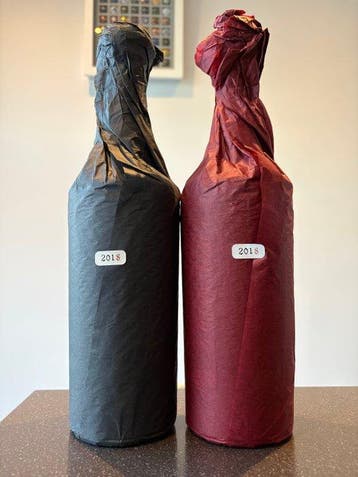 2018 Sine Qua Non Eleven Confessions Vineyard Set Grenache &