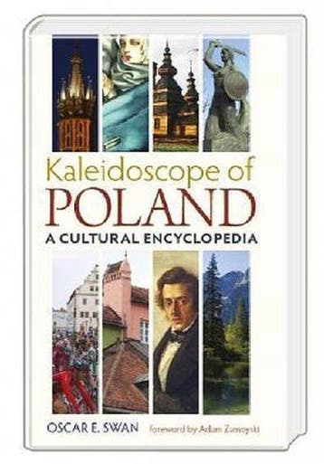 Kaleidoscope of Poland 9788360229460, Verzenden, Zo goed als nieuw