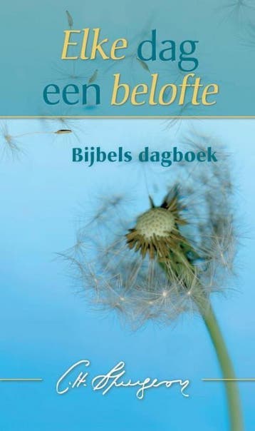 Elke dag een belofte 9789462785724 Charles Haddon Spurgeon, Verzenden, Charles Haddon Spurgeon