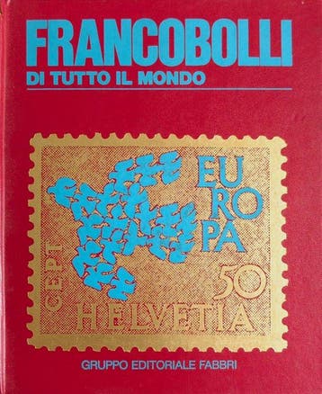 China. Azië. Europa, Australië 1950/1970 - World Stamps, Gestempeld