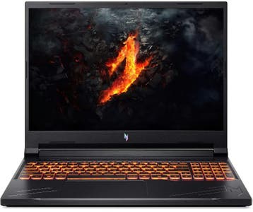 Gaming laptop (2024) Acer Nitro V16 Ryzen 5 8645HS / 16GB /, Ophalen of Verzenden, Nieuw