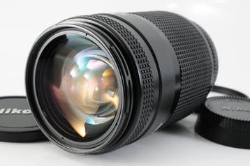 Nikon AF Nikkor 3.5-4.5/35-135mm  AF Nikkor 3.5-4.5/28-85mm, Nieuw