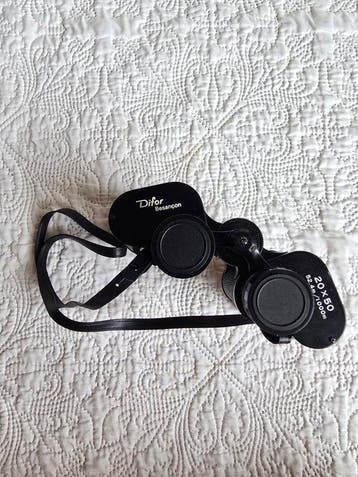 Observation binoculars - 20x50 - 1970-1980 - Frankrijk -