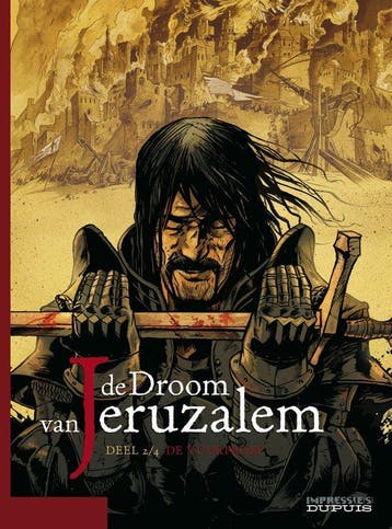 De Vuurproef 9789031429264 Marty, Boeken, Stripverhalen, Verzenden, Zo goed als nieuw, Marty