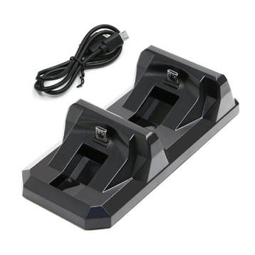Oplaadstation voor PlayStation 4 Charging Dock Station voor, Verzenden, Nieuw