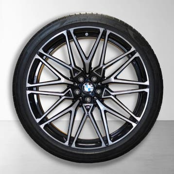 BMW X5M X6M F95 F96 818M 21 inch originele velgen 8093563 |, Ophalen of Verzenden