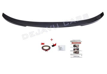 Sport Achterklep spoiler voor BMW 4 serie F36 Gran Coupe / M, Ophalen of Verzenden