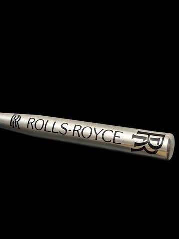 GF Exclusives - Rolls-Royce Baseball Bat