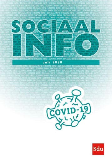 Sociaal Info juli 2020 9789012406345 Ray Geerling, Livres, Livres Autre, Verzenden, Ray Geerling