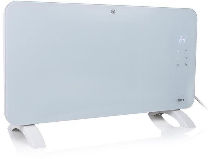 Princess 348151 - Smart Glazen Paneelverwarming - 1500W -, Doe-het-zelf en Bouw, Verwarming en Radiatoren, Zo goed als nieuw, Verzenden
