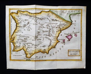 Europa - Portugal / Spanje / Balearen / Ibiza / Barcelona;, Boeken, Nieuw
