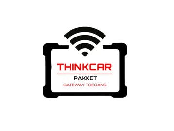 THINKCAR Security Gateway Pakket (1 jaar) - Variant 1, Verzenden, Nieuw