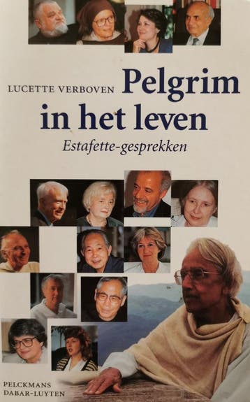 PELGRIM IN HET LEVEN 9789064163548 VERBOVEN L., Verzenden, Gelezen, VERBOVEN L.