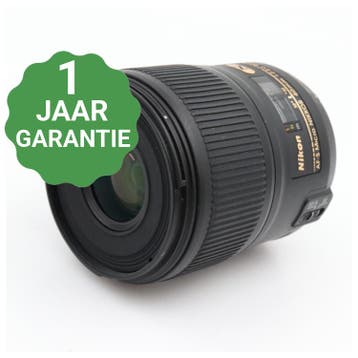 10% korting | Nikon AF-S 60mm F/2.8G ED micro | Tweedehands, Audio, Tv en Foto, Verzenden, Zo goed als nieuw