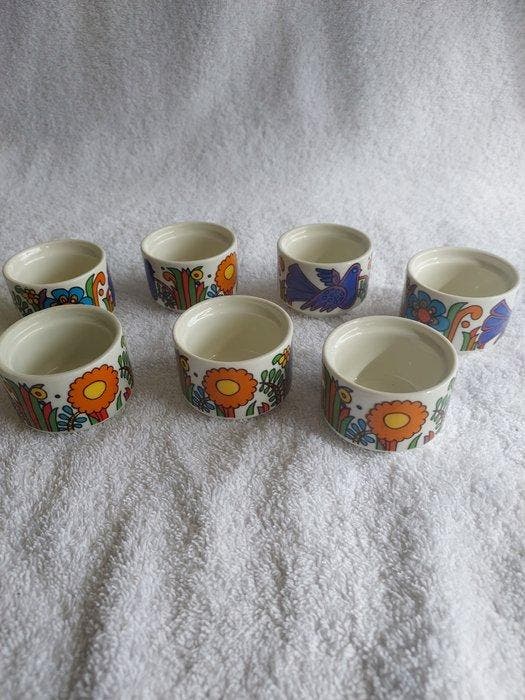 Villeroy & Boch - Christine Reuter - Tafelservies (7) -, Antiek en Kunst, Antiek | Meubels | Tafels