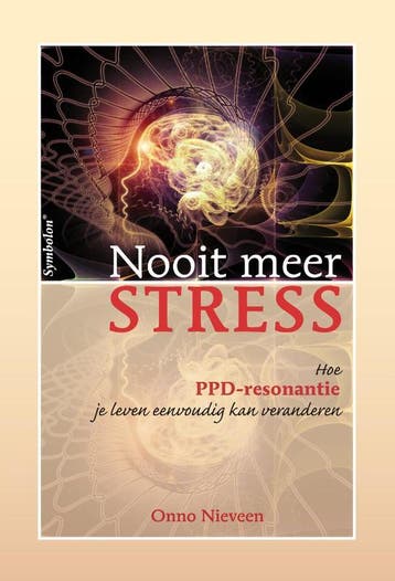 Nooit meer stress 9789076277738 Onno Nieveen, Verzenden, Gelezen, Onno Nieveen
